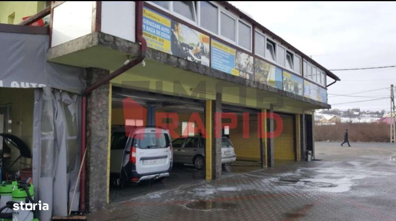 Caldire cu destinatii mixte, inchiriat, Zona Socar/Centura-8