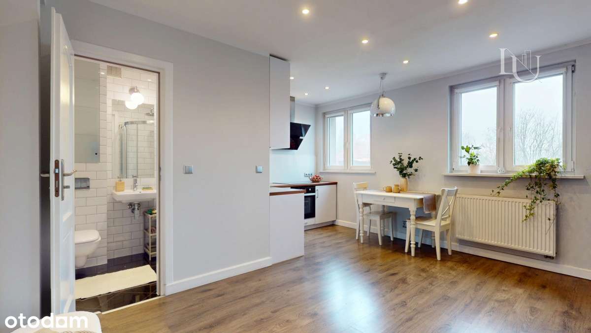 33m2|przy Politechnice| ogrodzony teren| Królewska-14