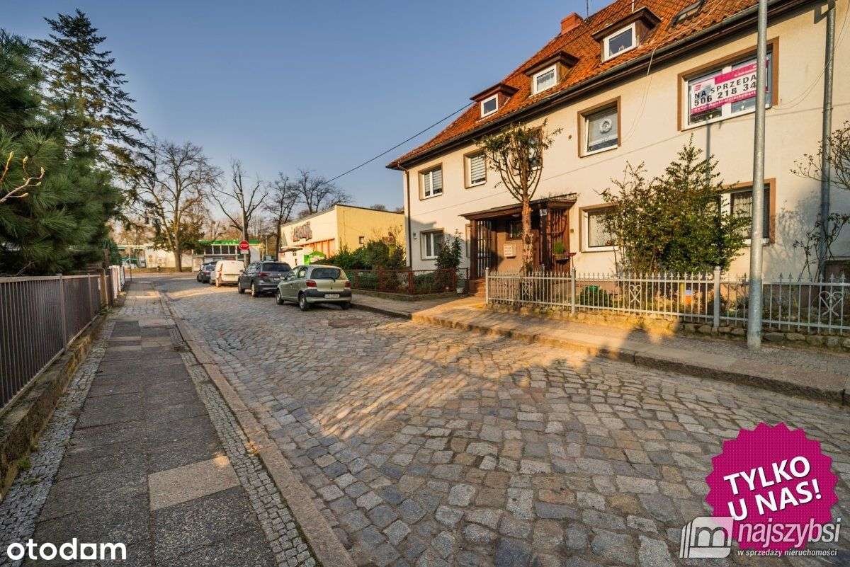 Szczecin Stare Pogodno- dwa niezależne mieszkania-3