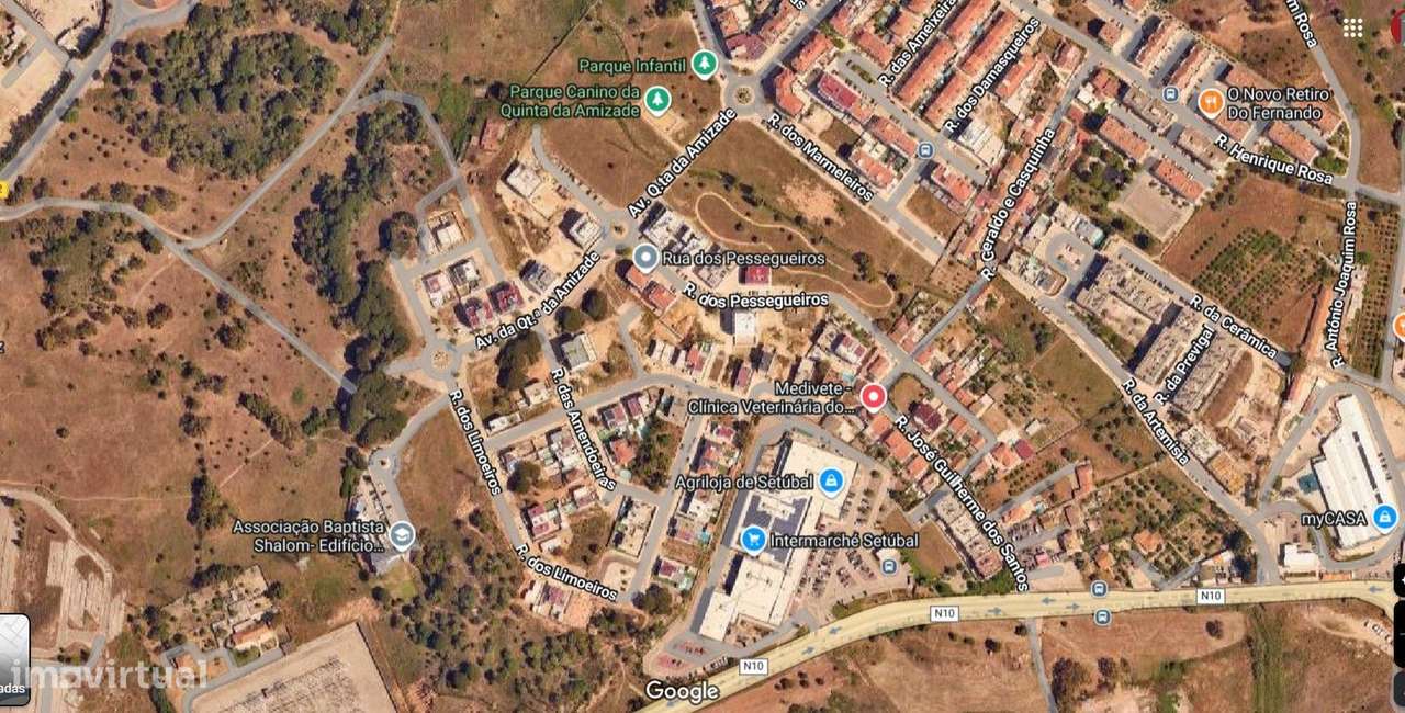 Lote de Terreno - Quinta da Amizade-9