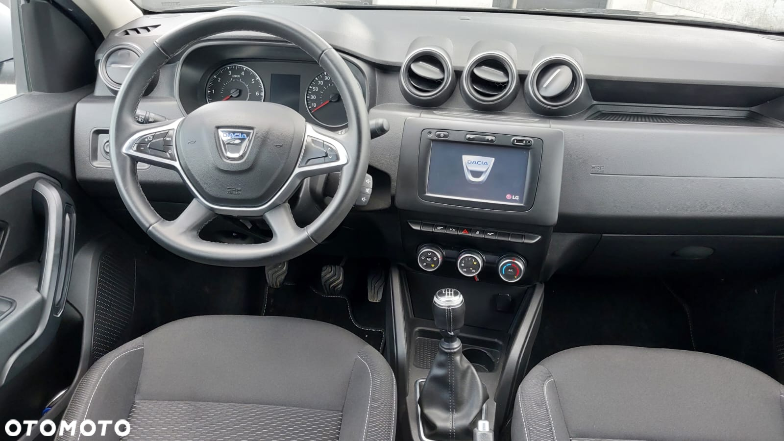 Dacia Duster 1.5 dCi Comfort - 9