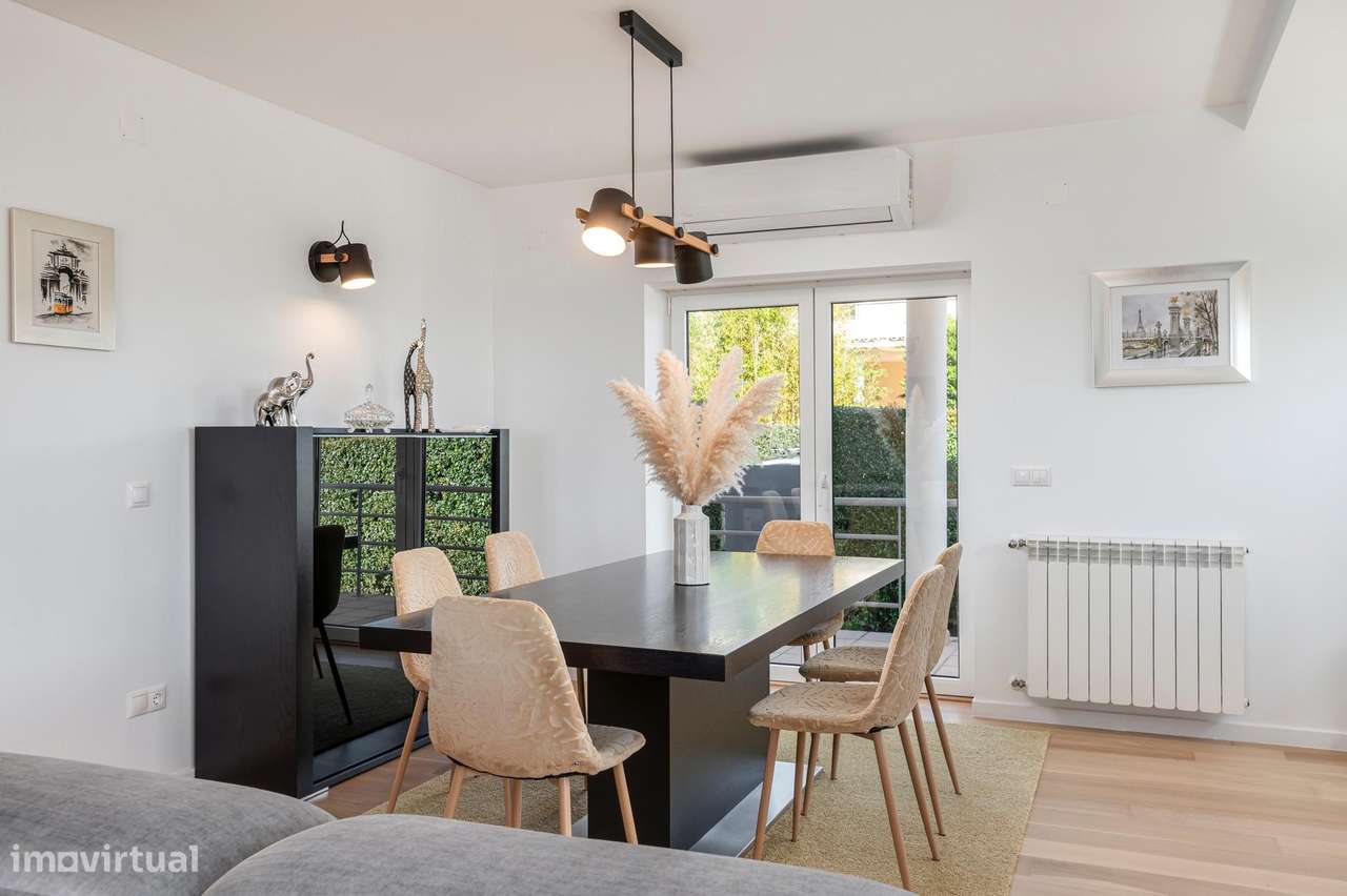 Moradia T3 com Jardim e Garagem | Construída em 2011 | São Pedro...-20