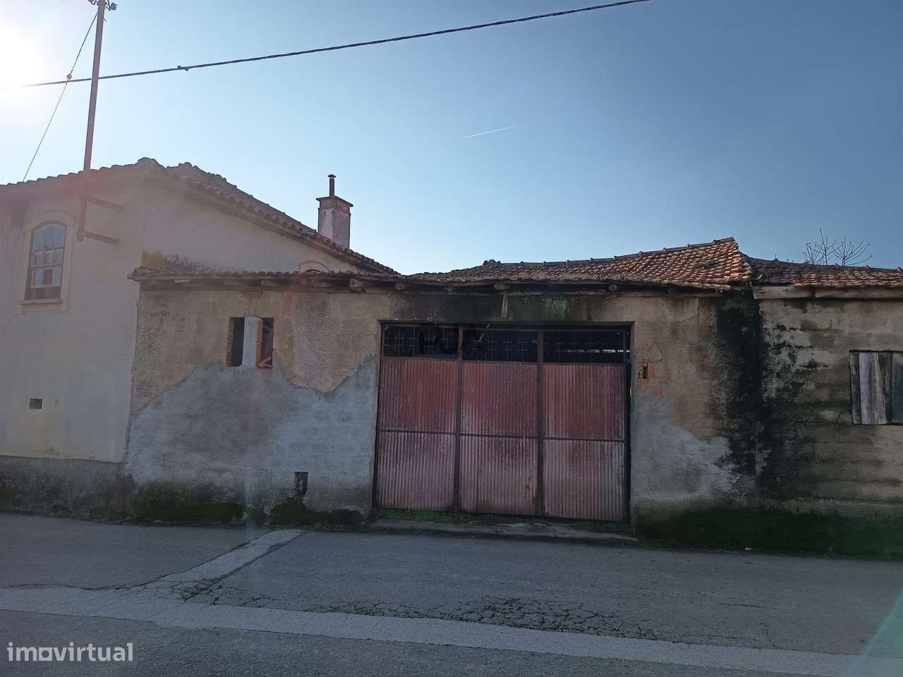 Moradia para Recuperar em Vila Meã, Mortágua - Grande imagem: 5/7