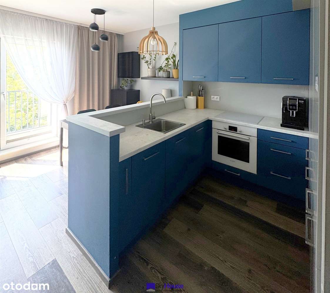 Przestronny salon z dużym balkonem + M.P,  blisko terny zielone/ park-3