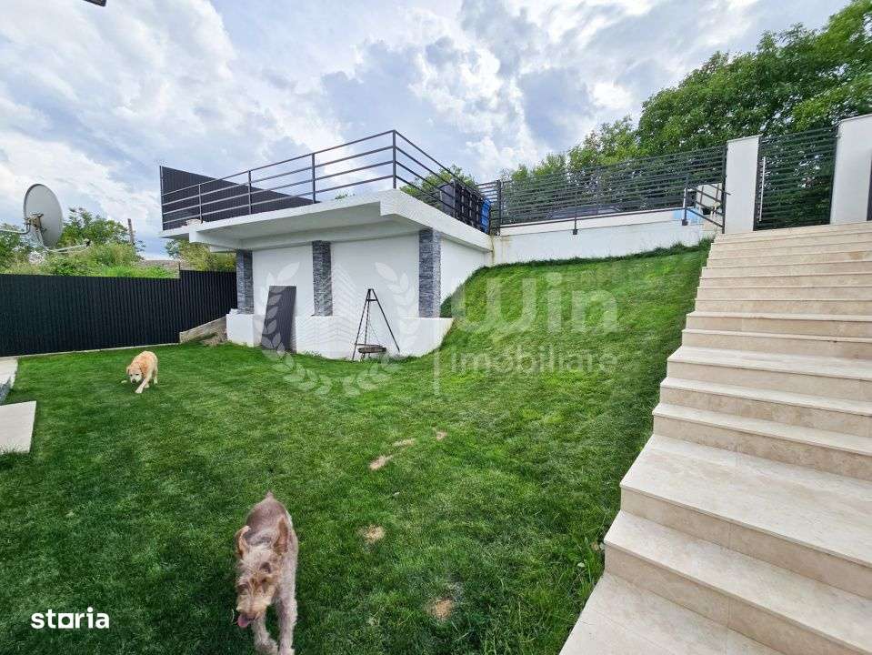 Casa individuala | La cheie | 142mp utili | Teren 500mp | Iris - Imagine principală: 3/13