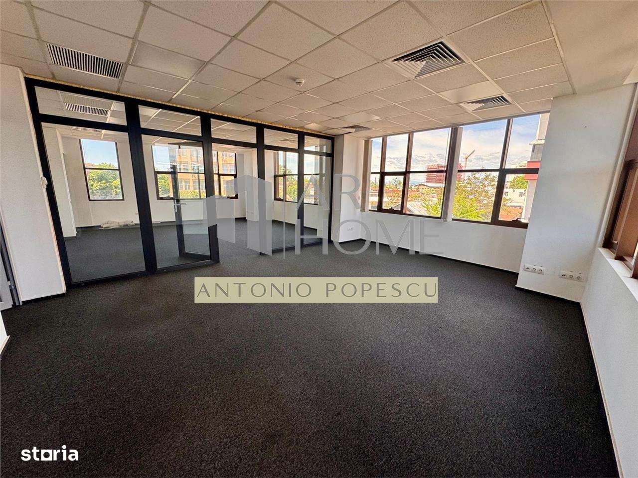 Spatiu comercial P+5, 20 locuri de parcare, Ploiesti, zona Cantacuzino - Imagine principală: 5/20