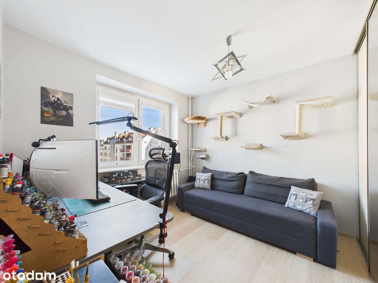 Dwupoziomowe mieszkanie - rzadkość!!! | BALKON | GARAŻ |-6