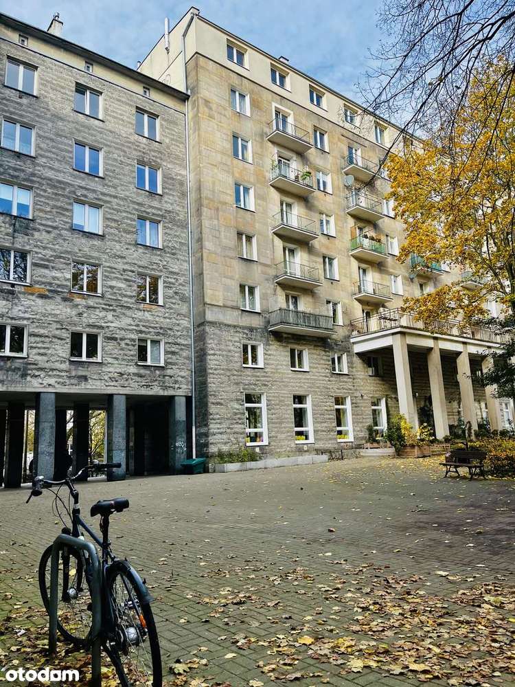 Wynajmę - 2 pokoje na Starej Ochocie do wynajęcia od "już" - Warszawa - Pełny obrazek: 5/9