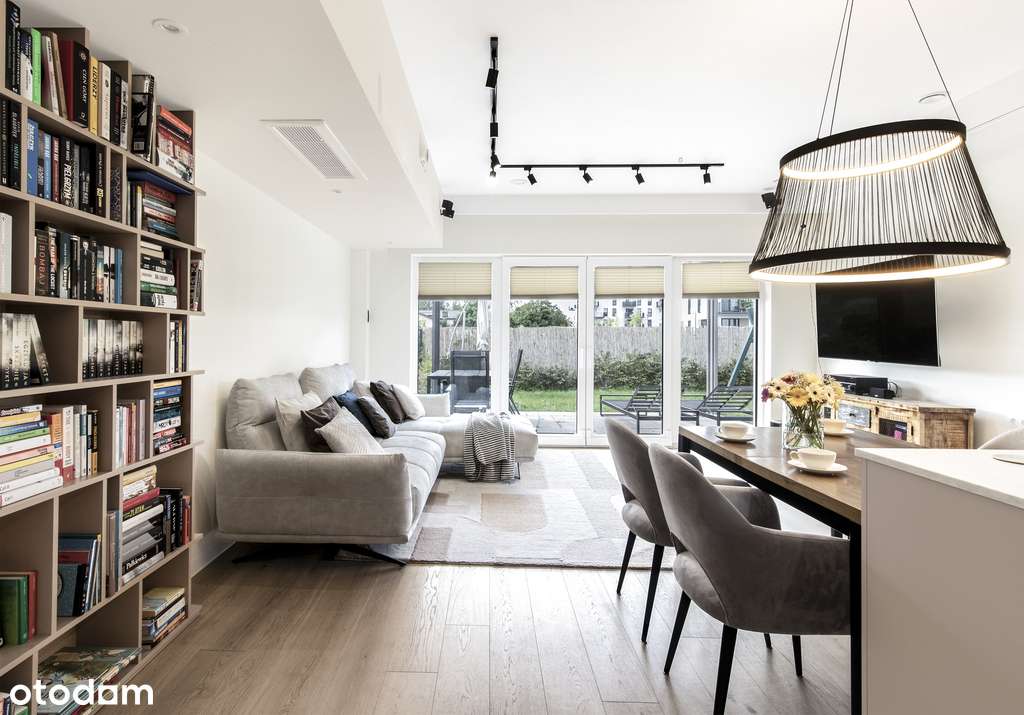 139m2 z ogrodem 15 min na Mokotów - Dawidy Bankowe - Pełny obrazek: 5/6