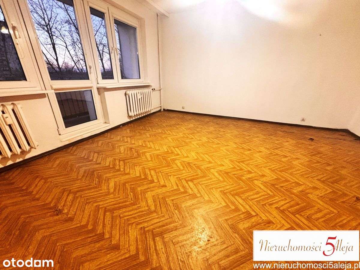 Okazja os Sobieskiego Atrakcyjna Cena 3pok balkon