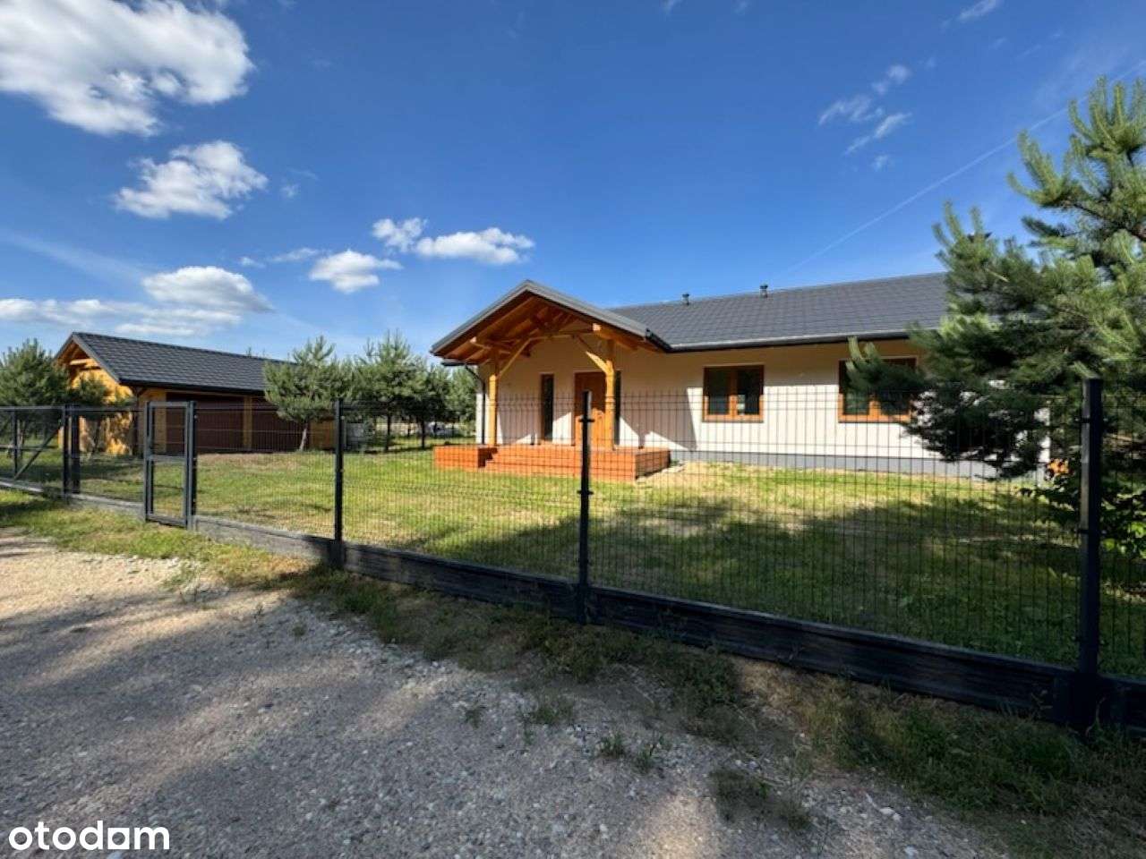 Nowy dom w gminie Długosiodło-9