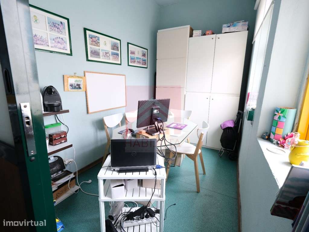 Prédio em Rio Tinto - Próximo à estação da CP e Metro da Campaínha-10