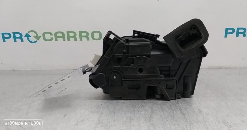 Fecho Da Porta Frente Dto Volkswagen Polo (6R1, 6C1) - 2