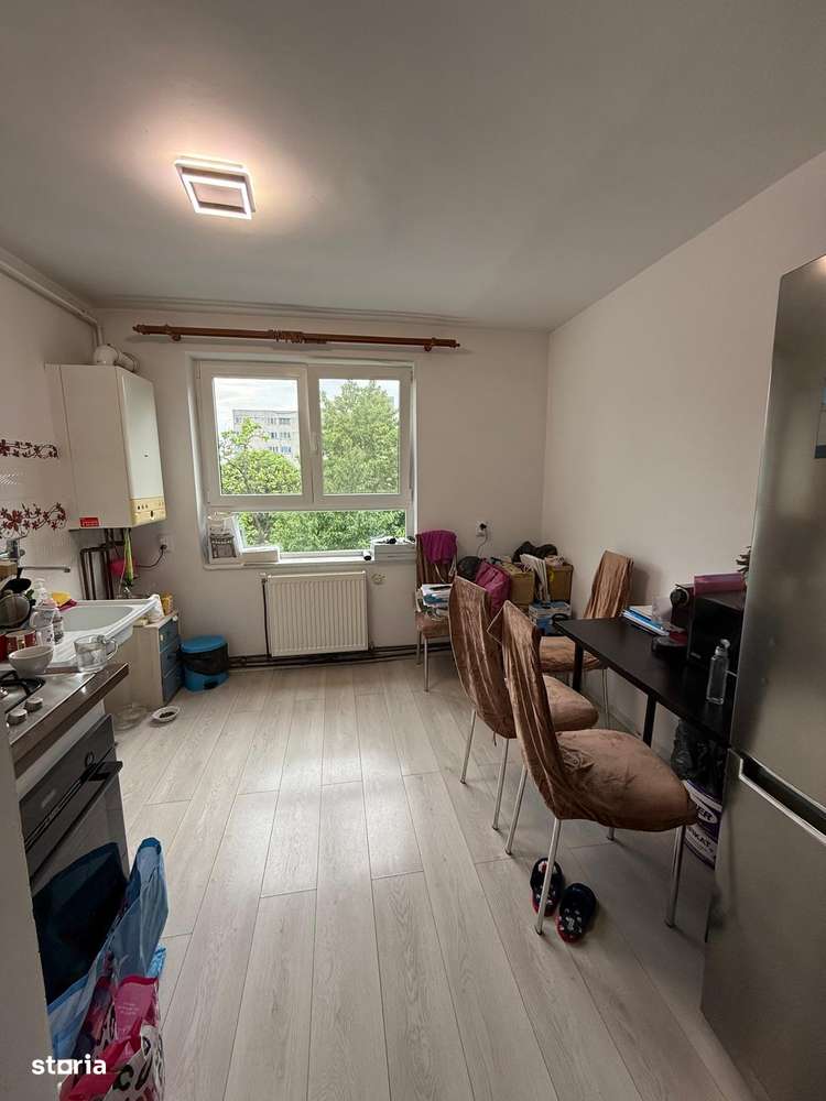 G. Cosbuc - langa Scoala N. Iorga, apartament  2 camere!-3