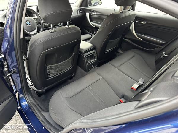 BMW 116 d Line Sport Auto - 7