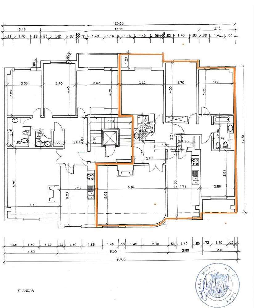 Apartamento T4 em Amora de 122 m2-37