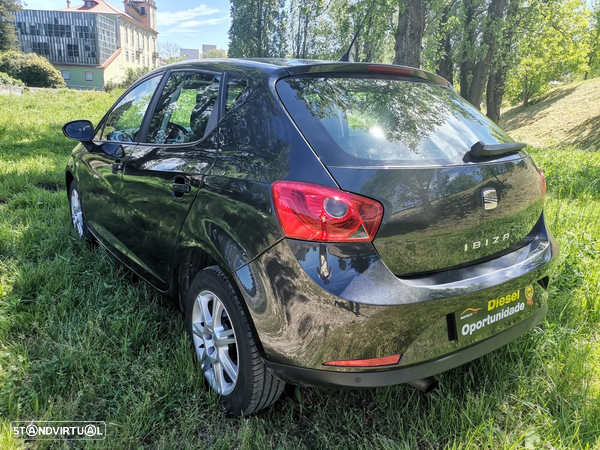 SEAT Ibiza 1.9 TDi Style DPF - 4