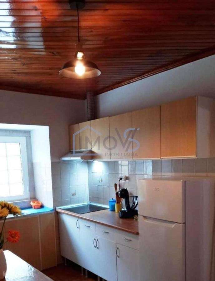 Moradia T3 mobilada com Vista  Rio  – Dornes-11