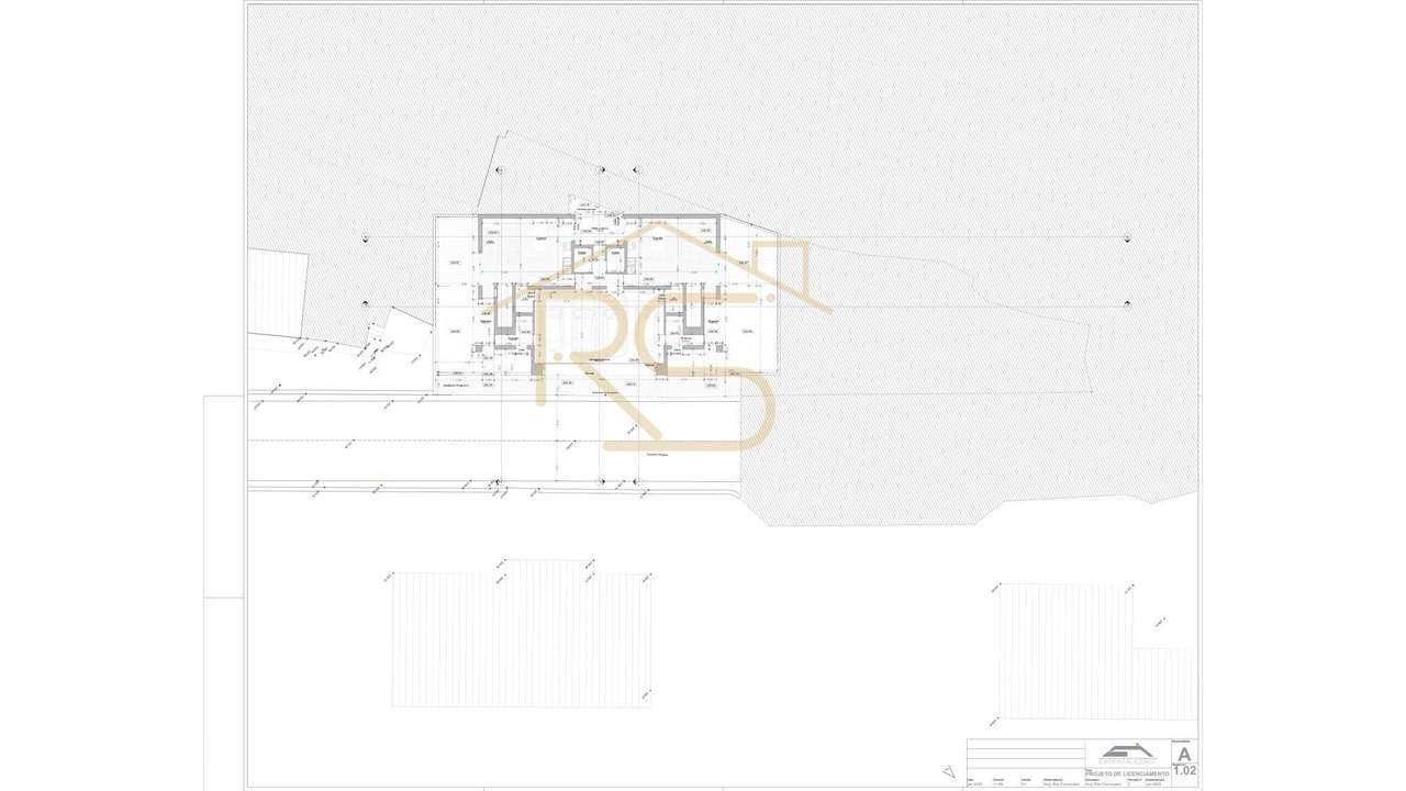 Terreno para construção de 2 moradias | Airão, Guimarães-6