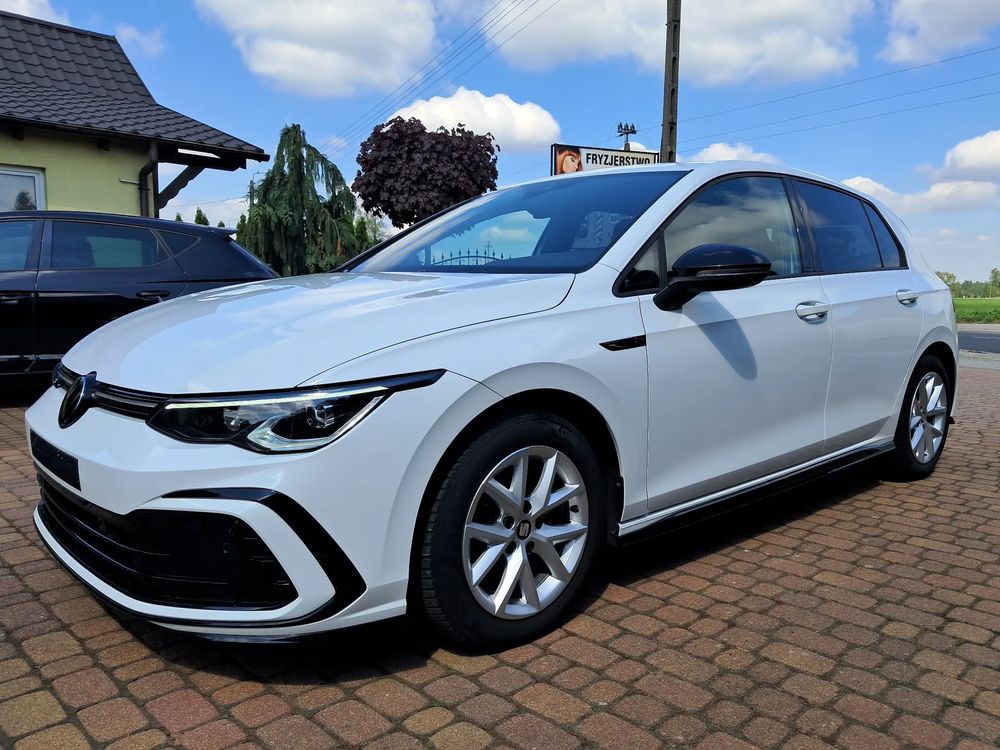 Volkswagen Golf VIII 1.5 TSI OPF R-Line 2023