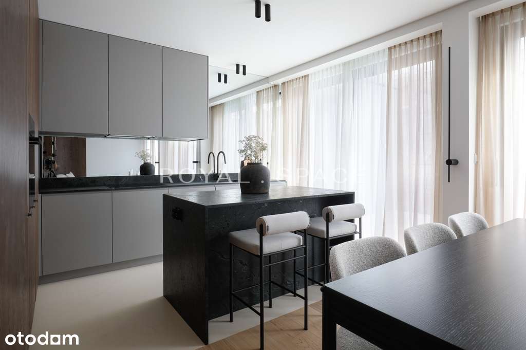 Apartament z tarasem w inwestycji Młyny Mogilska! - Pełny obrazek: 4/20