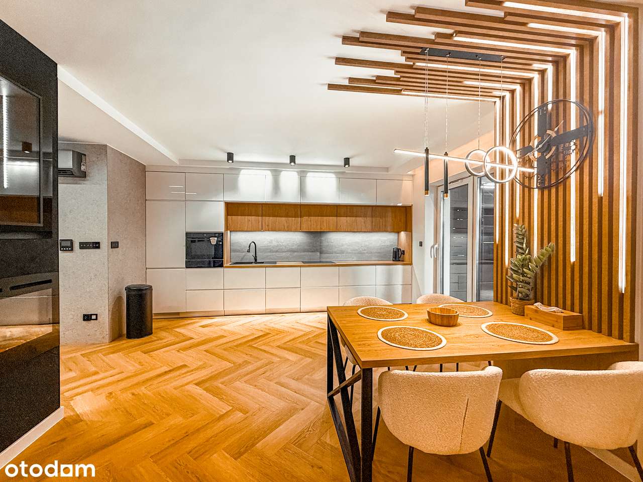 Premium Apartament Jacuzzi Sauna Taras 100m2 4 pokoje RZESZÓW ! - Pełny obrazek: 3/20