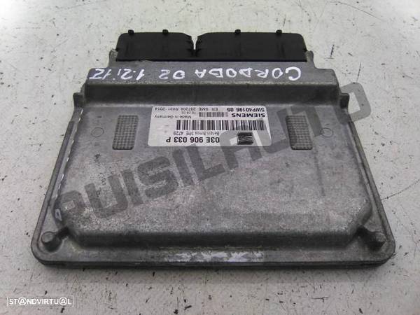 Centralina Motor  Seat Cordoba (6l2) 1.2 12v [2002_2008] - 3