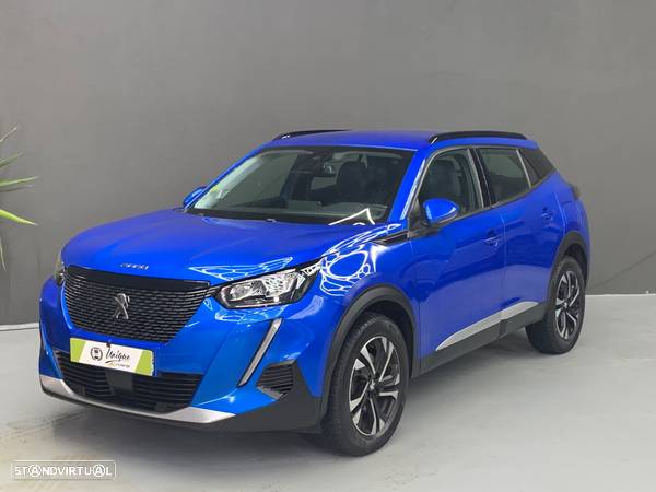 Peugeot 2008 1.5 BlueHDi Allure Pack EAT8 - 15