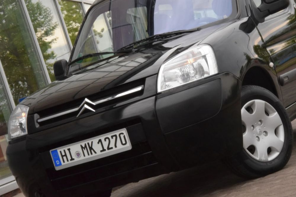 Citroën Berlingo I 1.4i X Top-Edition 2004