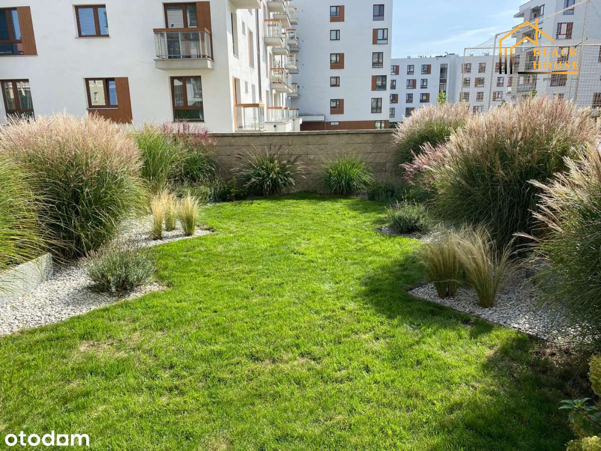 3 pokojowe mieszkanie z tarasem i ogródkiem-13