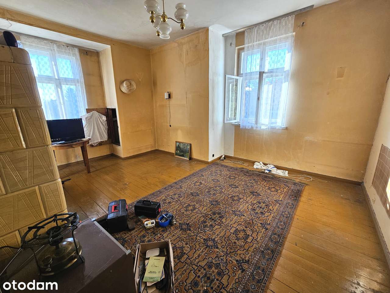 Szczawno-Zdrój Balkon Garaż Teren Ogrodzony - Pełny obrazek: 4/12