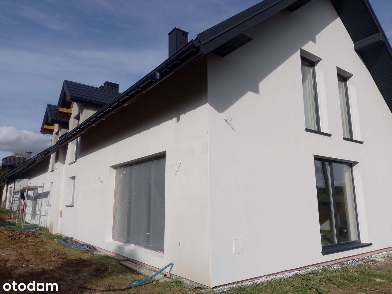 Dom jednorodzinny w podkrakowskich Koźmicach - Pełny obrazek: 5/8