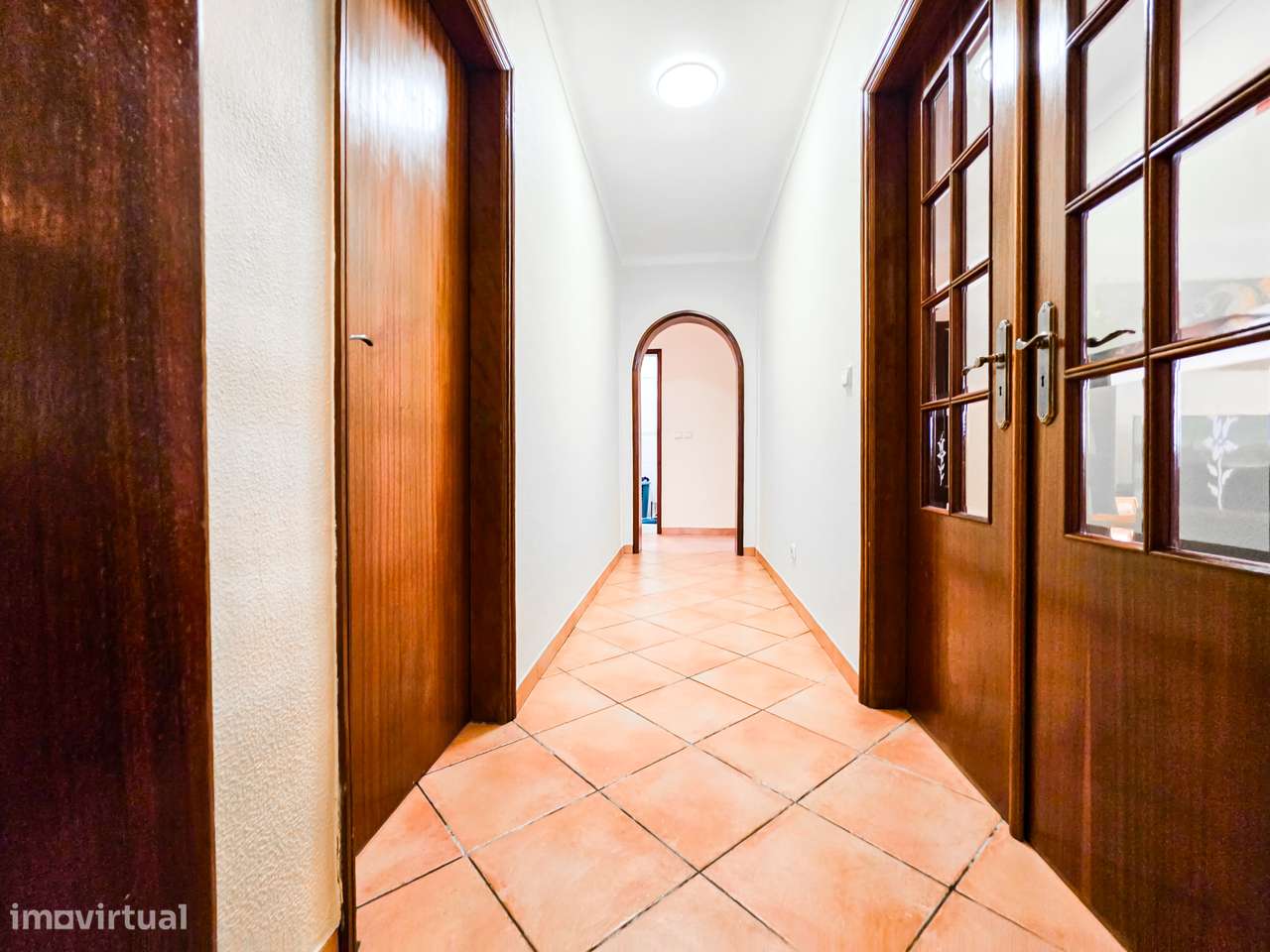 Andar de Moradia na Quinta Do Conde com espaço exterior-6