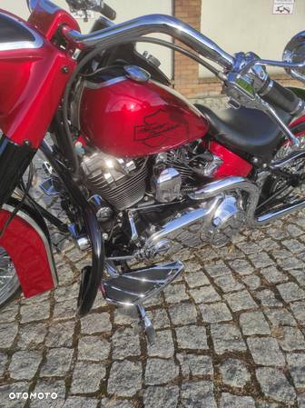 Harley-Davidson Softail Heritage Classic - 2