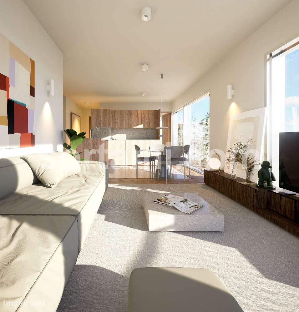 Apartamento T3 Venda em Faro (Sé e São Pedro),Faro - Grande imagem: 4/13