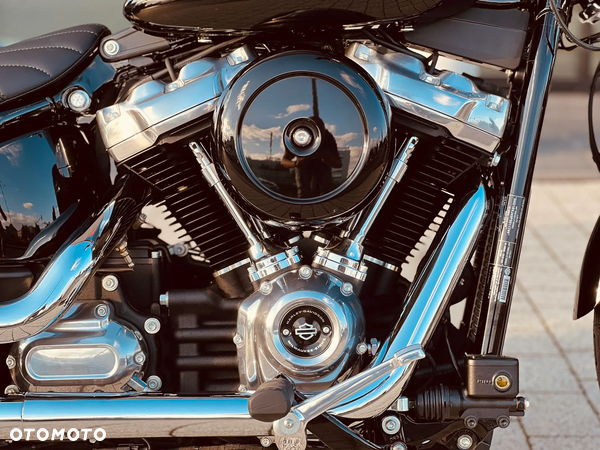 Harley-Davidson Softail - 9