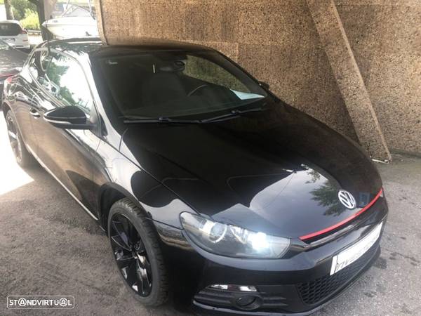 VW Scirocco 2.0 TDi Sport - 2