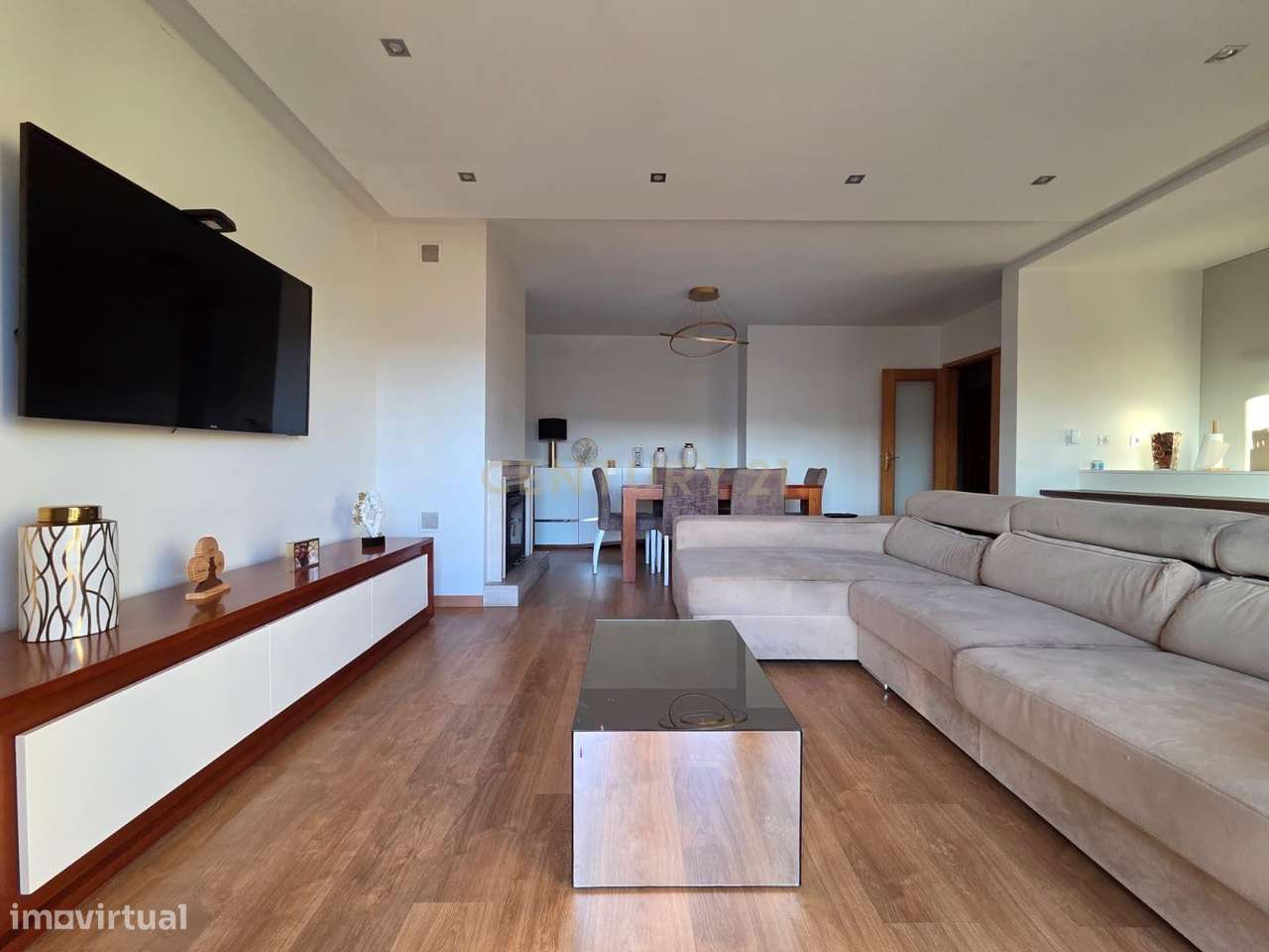 Apartamento T3 em Gondomar - S. Pedro da Cova - Grande imagem: 2/18