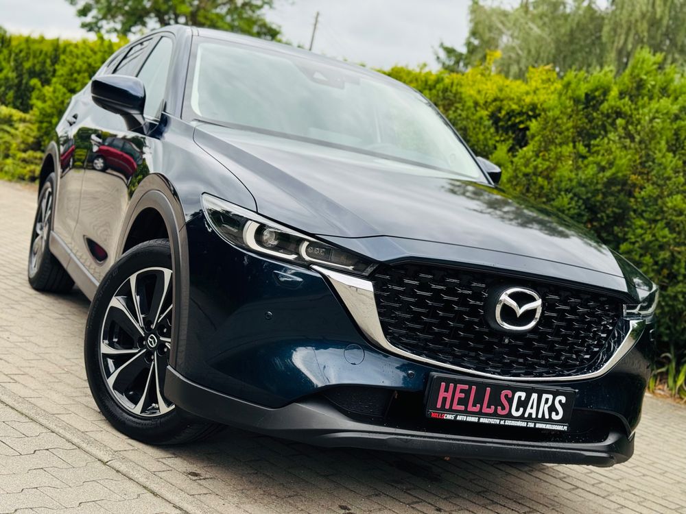 Mazda CX-5 II (2017-) 2.0 Exclusive-Line 2WD 2022