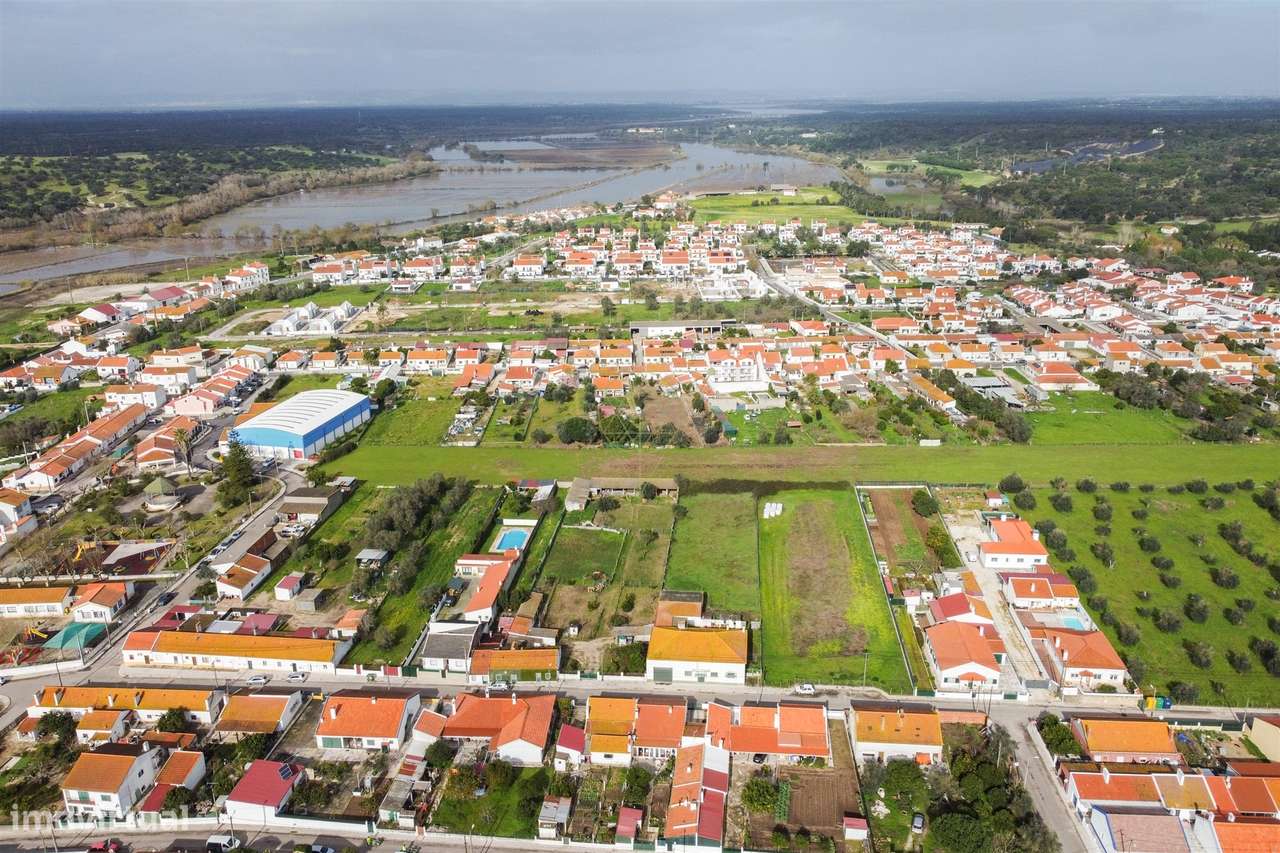 Terreno Urbano  Venda em Santo Estêvão,Benavente - Grande imagem: 4/7
