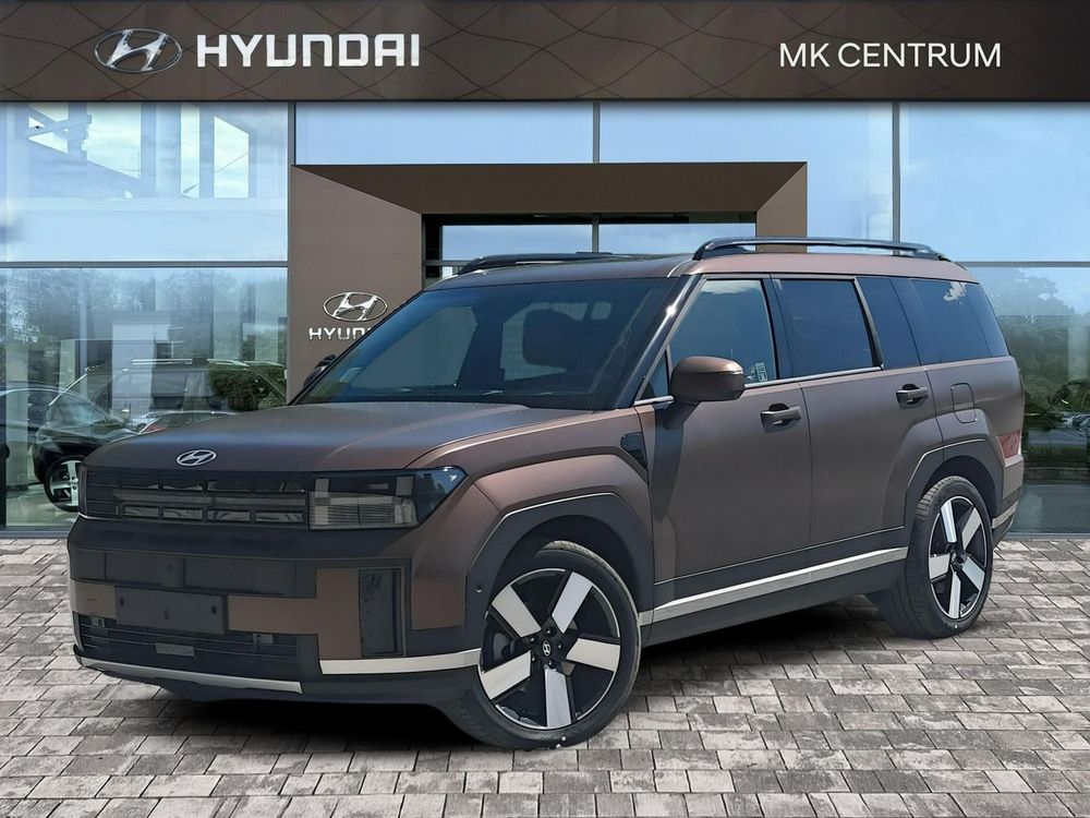 Hyundai Santa Fe IV (2018-2024) 2026