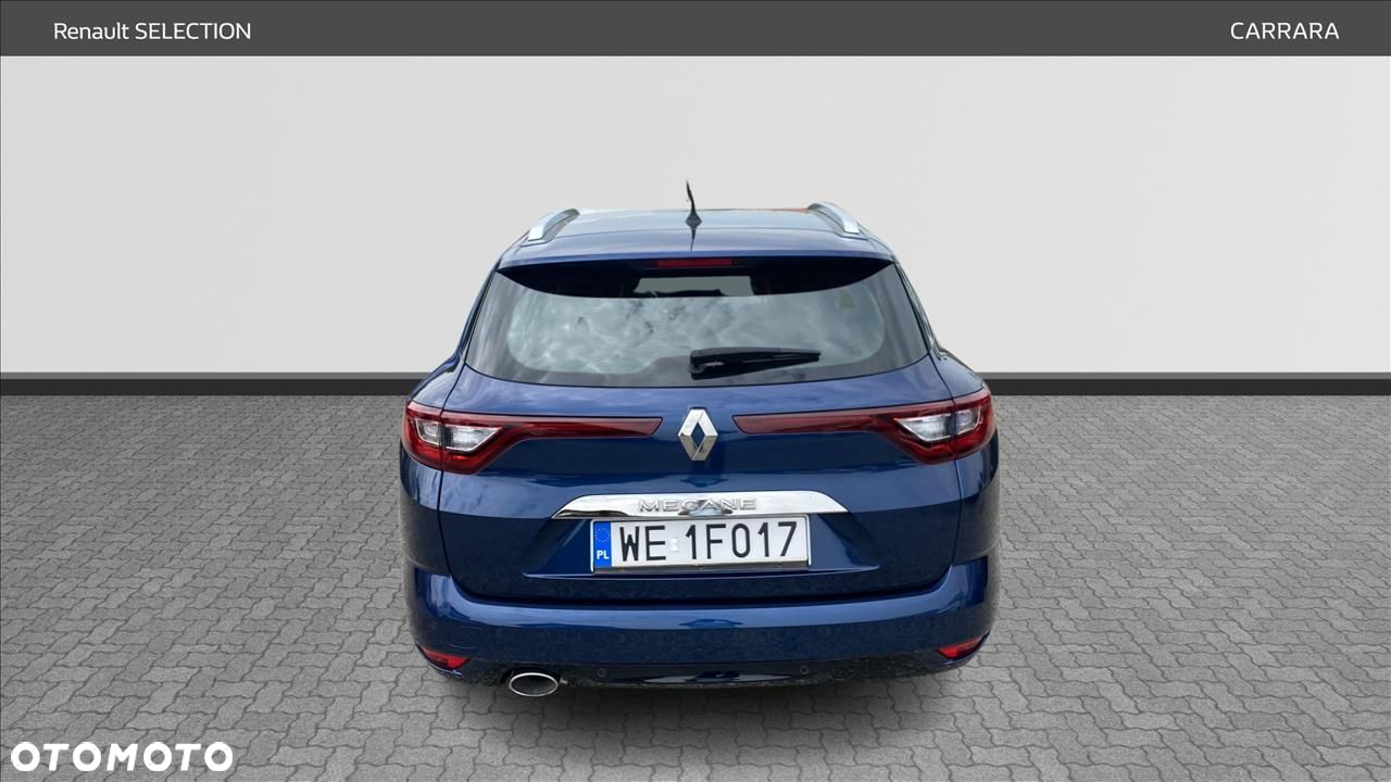 Renault Megane 1.5 Blue dCi Intens - 4