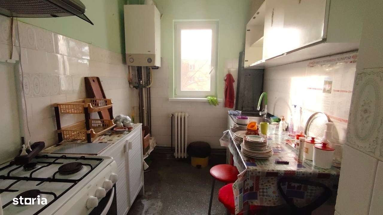 Apartament 4 camere - 65 mp - etaj 3/4 - Aleea Gurghi - Mănăștur - Imagine principală: 5/14