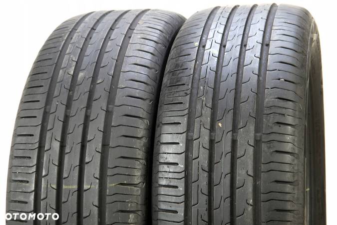 215/55R17 Continental ECOCONTACT 6 94V około 6mm PARA OPON LATO EP1042A - 1