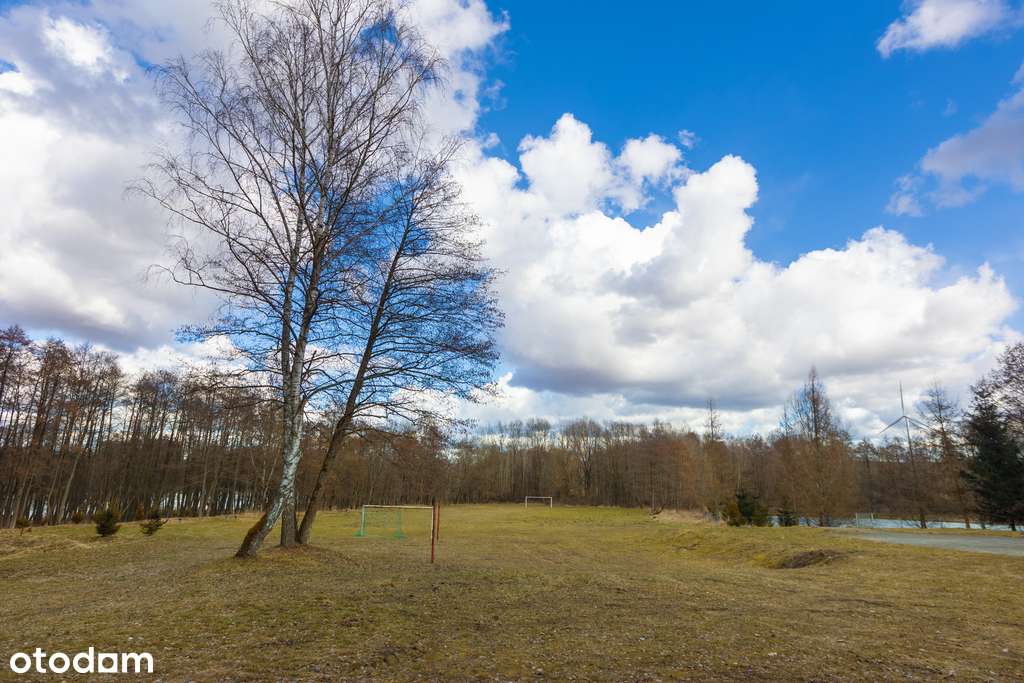 2 pokoje z ogrodem, las i jezioro-9