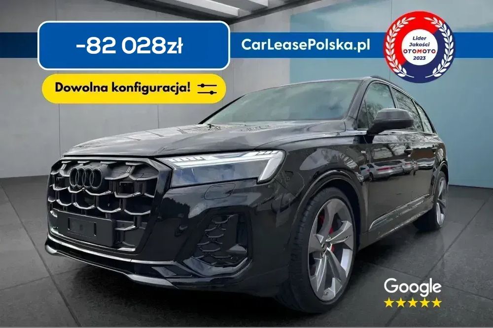Audi Q7 II 50 TDI quattro tiptronic S line 2026