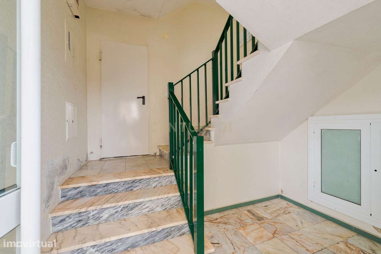 Apartamento T3 Lavradio-22