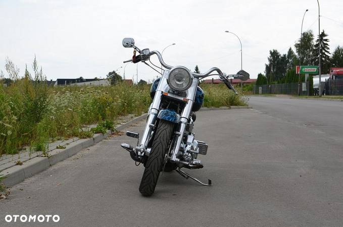 Harley-Davidson Softail Fat Boy - 4