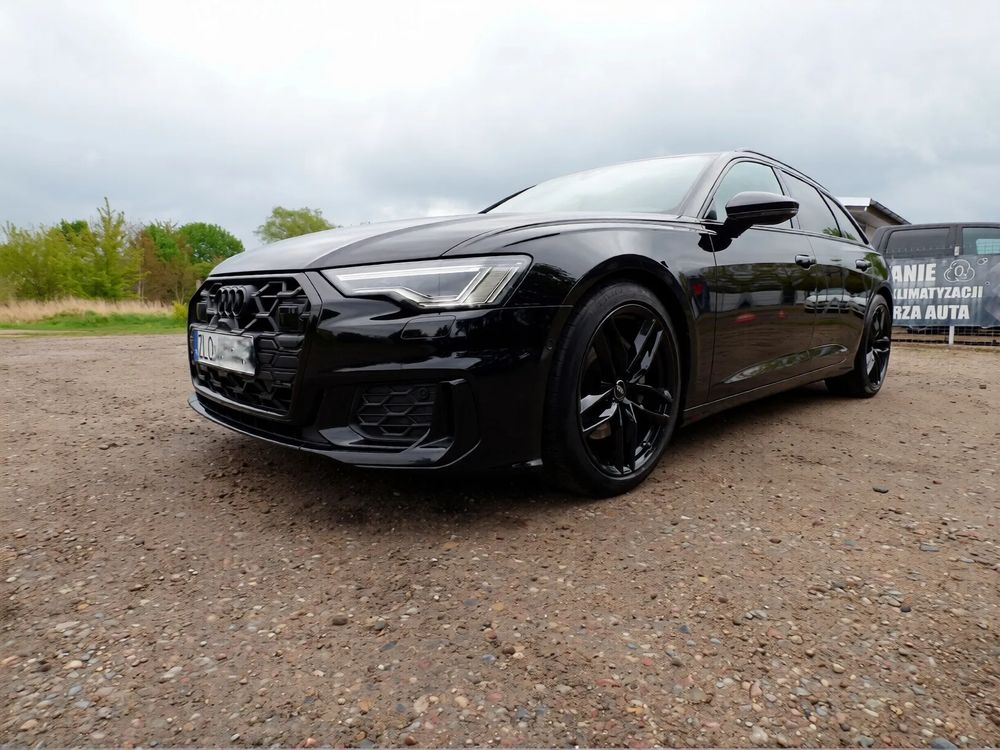 Audi A6 C8 50 TDI mHEV Quattro Sport Tiptronic 2023