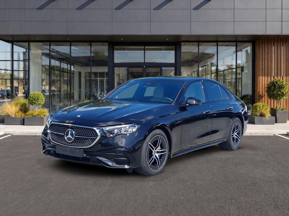 Mercedes-Benz E W214 (2023-) 220 d mHEV 4-Matic AMG 9G-Tronic 2026